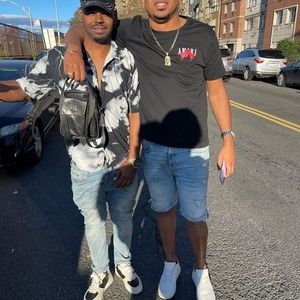 Meet your Posher, Cesar johansen